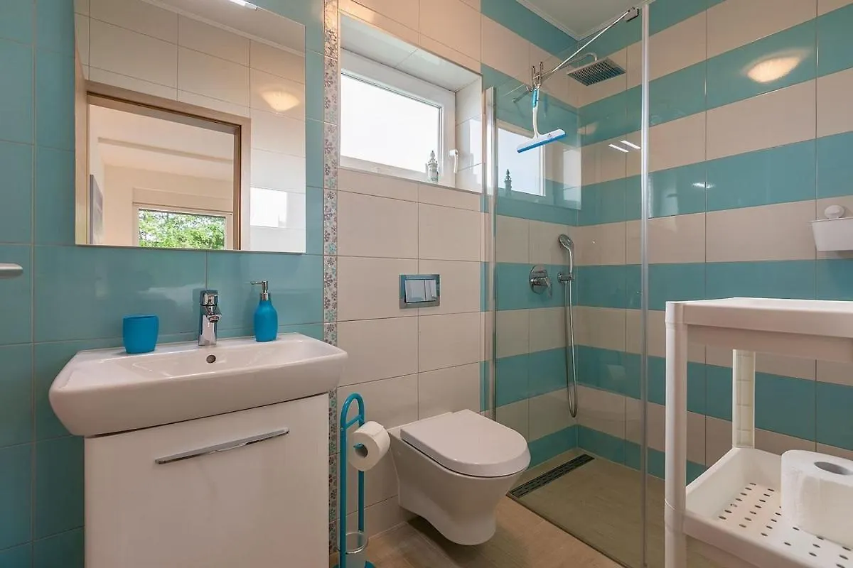 Villa Vita Svetvinčenat Hırvatistan