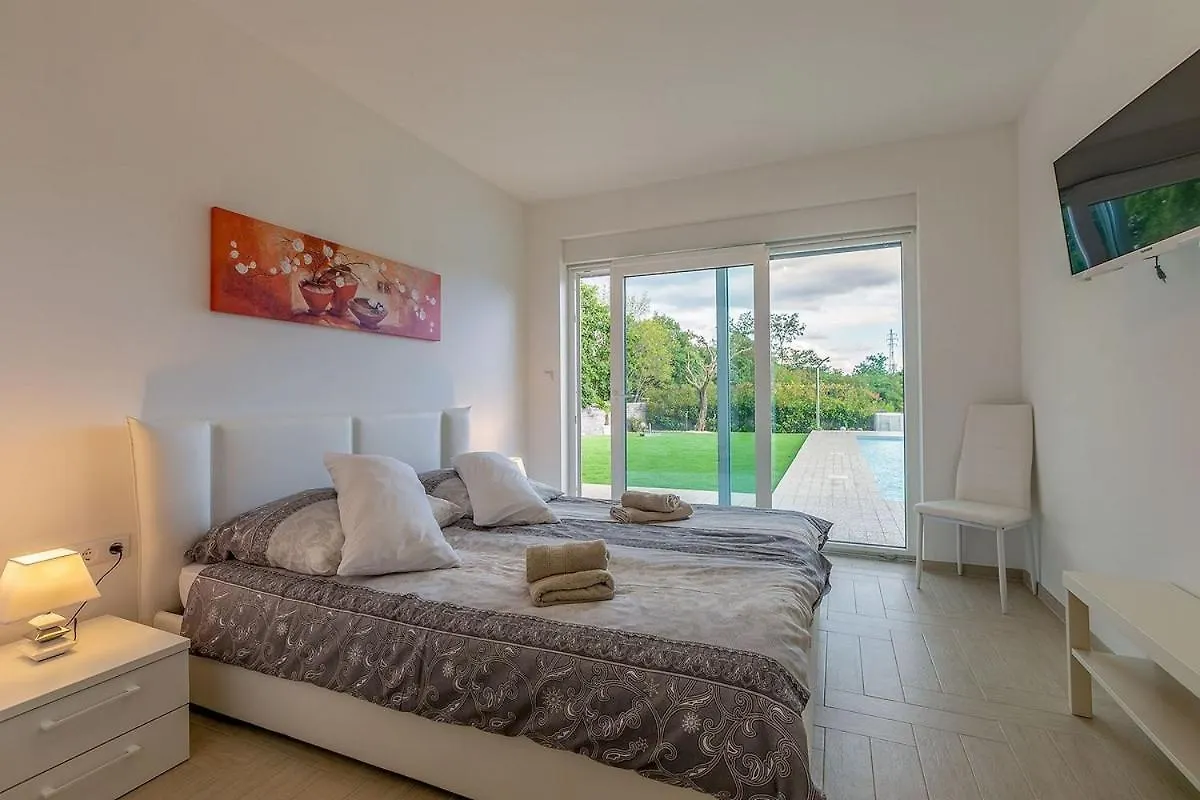 Villa Vita Svetvinčenat Hırvatistan